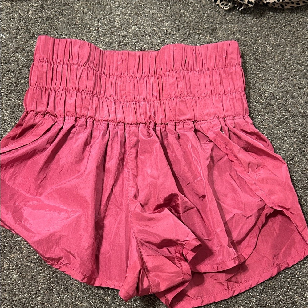 Free People Movement Way Home Shorts